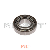 Подшипник кулака опорный Heli CPCD10-18G 25*52*16 (30205) 