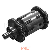 Барабан гидромуфты акпп HANGCHA (HC) CPCD50-100 в сборе задний ход (YQX100-1000) Барабан гидромуфты акпп HANGCHA (HC) CPCD50-100 в сборе задний ход (YQX100-1000)