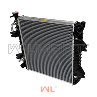 Радиатор HC CPCD10-18 (485/491/K21) пластик (N040-334000-000) 