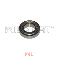 Подшипник оси рулевой колонки CPCD10-50 20*37*9 (61904-2Z) 