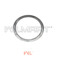 Шайба регулировочная редуктора ВМ HC CPCD40-50 55х68х0,2 Шайба регулировочная редуктора ВМ HC CPCD40-50 55х68х0,2