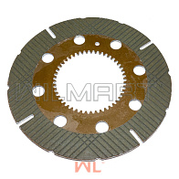 Диск тормозной фрикционный Hyundai (XKBT-00642) 