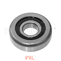 Ролик мачты Ф98хф35хS28 Komatsu-21(S) верхний  (37A-9AA-2110) 