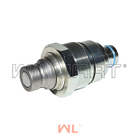 Гидроразъем (коплер) Bobcat папа (7246799) Гидроразъем (коплер) Bobcat папа (7246799)