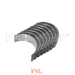 Вкладыши Yanmar 4TNE92-98 шатунные R1(+0,25) (к-т) (129900-23611) 
