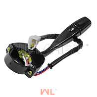 Переключатель подрулевой HC CPCD10-35 (R963-705000-000) Переключатель подрулевой HC CPCD10-35 (R963-705000-000)